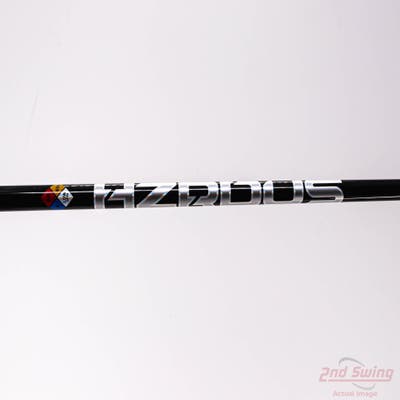 Used W/ Titleist Adapter Project X HZRDUS Black Gen4 60g Driver Shaft Stiff 44.0in