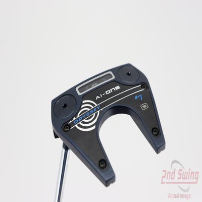 Odyssey Ai-ONE 7 S Putter Steel Right Handed 35.0in