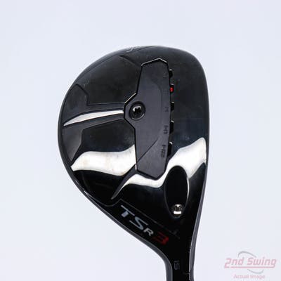 Mint Titleist TSR3 Fairway Wood 3 Wood 3W 15° Project X HZRDUS Black 4G 70 Graphite Stiff Right Handed 43.25in