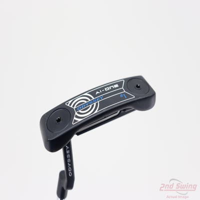 Odyssey Ai-ONE 1 Putter Steel Left Handed 35.0in