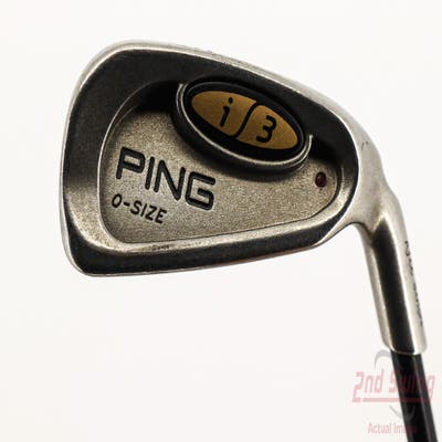 Ping i3 Oversize Single Iron 5 Iron Ping Aldila 350 Series Graphite Stiff Right Handed Red dot 38.0in