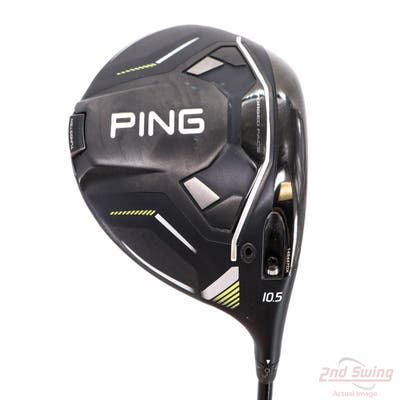 Ping G430 MAX 10K Driver 10.5° Mitsubishi Kai'li White 60 Graphite Stiff Right Handed 45.0in