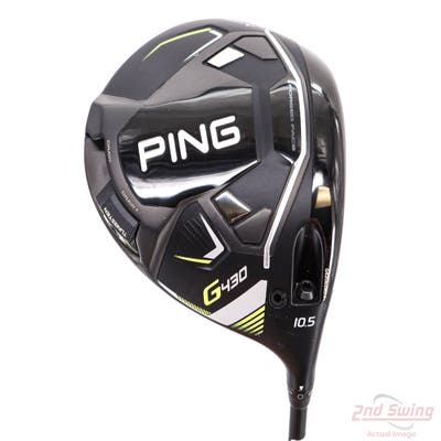 Ping G430 SFT Driver 10.5° ALTA CB Black Graphite Stiff Right Handed 45.75in