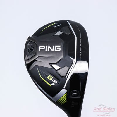 Ping G430 MAX Fairway Wood 3 Wood 3W 15° ALTA CB 65 Black Graphite Stiff Right Handed 42.75in