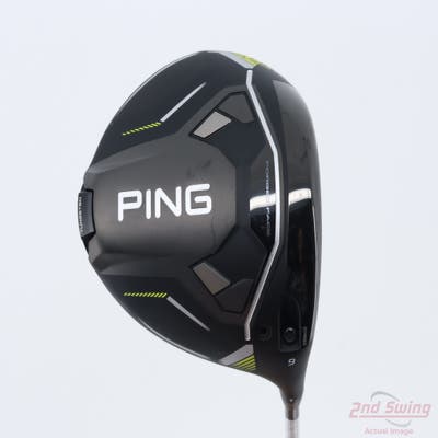 Ping G430 MAX 10K Driver 9° Mitsubishi Kai'li White 60 Graphite Stiff Right Handed 45.0in