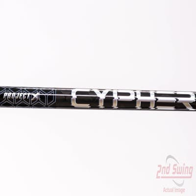 Pull Project X Cypher 40g Hybrid Shaft Ladies 39.75in