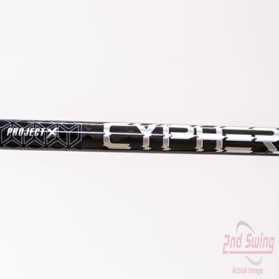 Pull Project X Cypher 40g Hybrid Shaft Ladies 39.75in