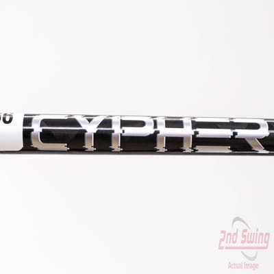 Pull Project X Cypher 40g Hybrid Shaft Ladies 39.75in