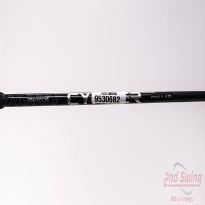 Pull Project X Cypher 40g Hybrid Shaft Ladies 39.75in