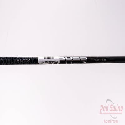 Pull Project X Cypher 40g Hybrid Shaft Ladies 39.75in