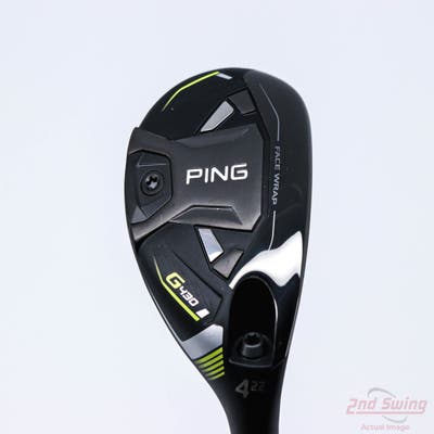 Ping G430 Hybrid 4 Hybrid 22° ALTA CB 70 Black Graphite Regular Right Handed 39.75in