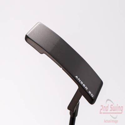 Ping PLD Milled Anser 2D Gunmetal Putter Graphite Right Handed 35.0in