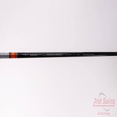 Used W/ Ping RH Adapter Mitsubishi Rayon Tensei AV Raw Orange 65g Driver Shaft Stiff 44.25in