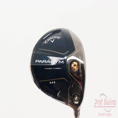 Callaway Paradym Triple Diamond Driver 10.5° Fujikura Ventus Red VC 6 Graphite Regular Right Handed 46.25in