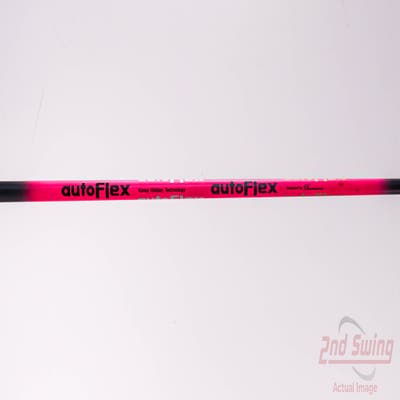 Used W/ Ping LH Adapter autoFlex SF405 40g Driver Shaft Regular 44.75in