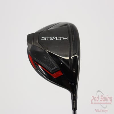 TaylorMade Stealth Driver 9° Mitsubishi Diamana T+ 60 Graphite Stiff Right Handed 45.5in