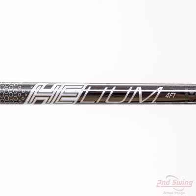 Used W/ Callaway RH Adapter UST Mamiya Helium Nanocore Fairway Shaft Ladies 39.5in