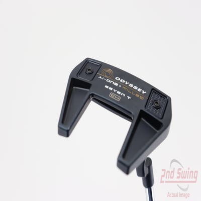 Odyssey Ai-ONE Milled Seven T CH Putter Steel Right Handed 35.0in