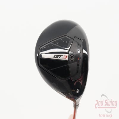 Mint Titleist GT3 Driver 10° Fujikura Ventus TR Red VC 6 Graphite X-Stiff Right Handed 45.75in