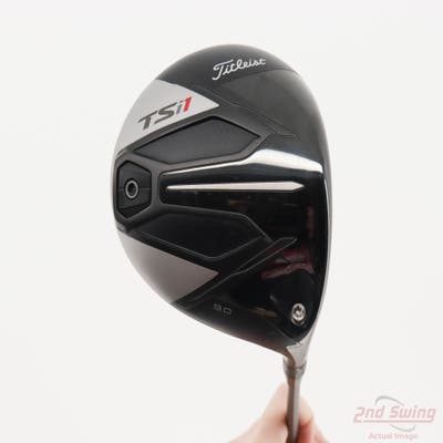 Titleist TSi1 Driver 9° Graphite Design Tour AD XC-4 Graphite Senior Right Handed 46.5in