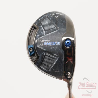 Callaway Paradym Ai Smoke Max Driver 9° autoFlex SF405 Graphite Senior Right Handed 45.0in