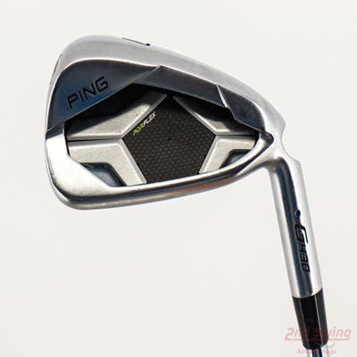 Ping G430 Single Iron 7 Iron AWT 2.0 Steel Wedge Flex Right Handed Blue Dot 37.0in