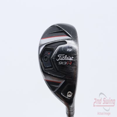 Titleist 913H Hybrid 3 Hybrid 19° Mitsubishi Diamana S+ Blue 70 Graphite Stiff Right Handed 40.0in