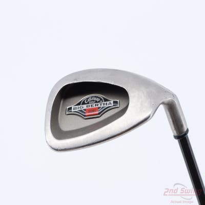 Callaway 2002 Big Bertha Wedge Sand SW Callaway RCH 96 Graphite Regular Right Handed 35.5in