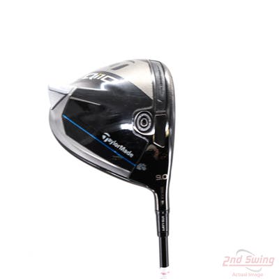 TaylorMade Qi10 Driver 9° Fujikura Ventus Blue TR 5 Graphite Regular Right Handed 46.0in