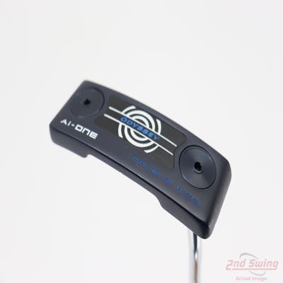 Odyssey Ai-ONE Double Wide DB Putter Steel Right Handed 35.0in