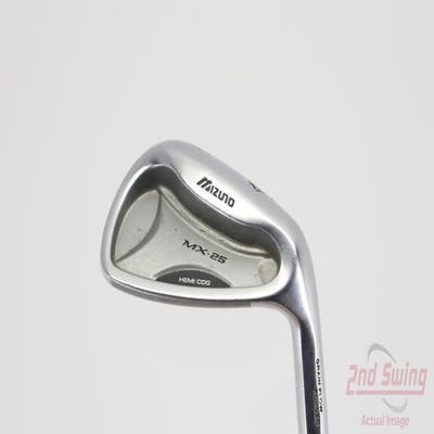 Mizuno MX 25 Single Iron 9 Iron Dynalite Gold SL R300 Steel Regular Right Handed 36.0in