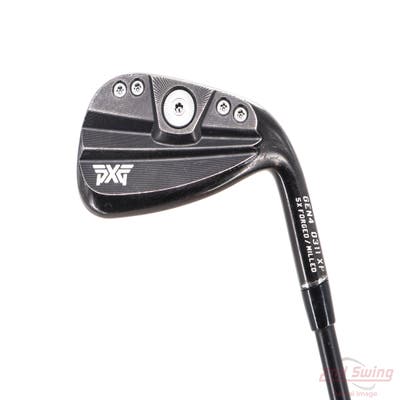 PXG 0311 XP Gen4 Xtreme Dark Single Iron Pitching Wedge PW Mitsubishi MMT 70 Graphite Regular Right Handed 36.0in