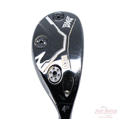 PXG 0311 Black OPS Hybrid 4 Hybrid 22° Project X Cypher 50 Graphite Senior Right Handed 39.5in