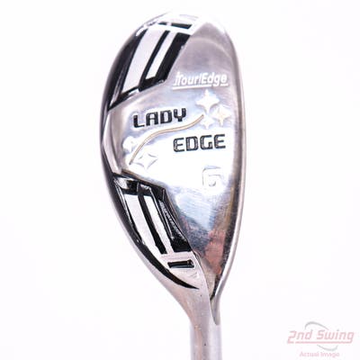 Tour Edge Lady Edge Hybrid 6 Hybrid Lady Edge Graphite Ladies Right Handed 36.5in