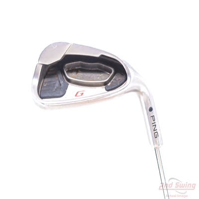 Ping G20 Single Iron Pitching Wedge PW Stock Steel Shaft Steel Stiff Right Handed 36.0in