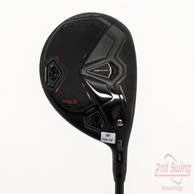 Mint Cobra Darkspeed Max Fairway Wood 3 Wood 3W 15.5° Project X HZRDUS Red CB 50 Graphite Regular Right Handed 43.0in