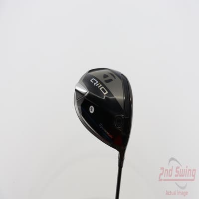 Mint TaylorMade Qi10 Driver 9° Mitsubishi Kai'li Red 60 Graphite Stiff Right Handed 45.5in