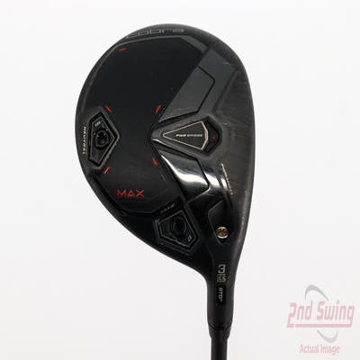 Cobra Darkspeed Max Fairway Wood 3 Wood 3W 15.5° Project X HZRDUS Red CB 50 Graphite Regular Right Handed 43.0in