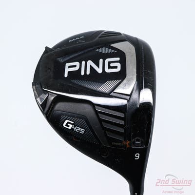 Ping G425 Max Driver 9° ALTA CB 55 Slate Graphite Regular Right Handed 46.0in