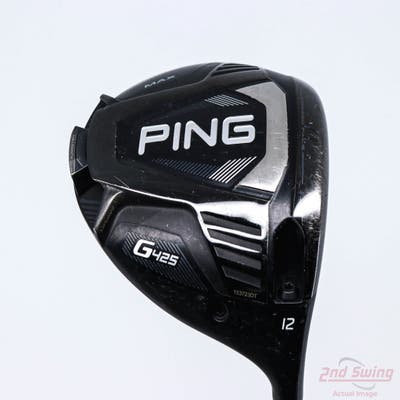 Ping G425 Max Driver 12° ALTA CB 55 Black Graphite Senior Right Handed 46.0in