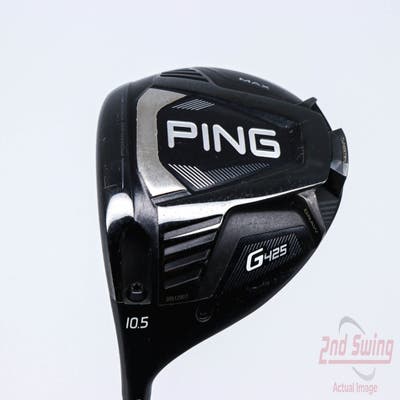 Ping G425 Max Driver 10.5° ALTA CB 55 Black Graphite Regular Left Handed 46.0in