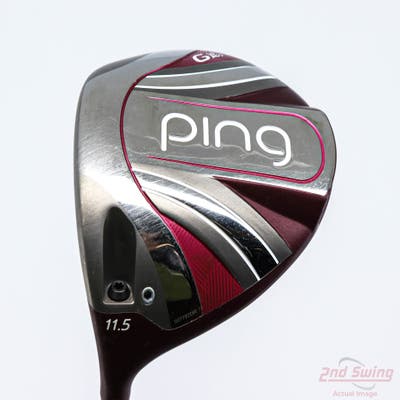 Ping G LE 2 Driver 11.5° ULT 240 Ultra Lite Graphite Ladies Left Handed 44.75in