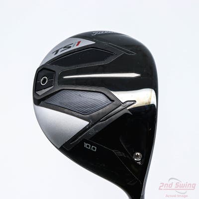 Titleist TSi1 Driver 10° Aldila Ascent 40 Graphite Senior Right Handed 46.0in