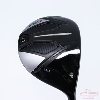 Titleist TSi1 Driver 10° Mitsubishi Diamana M+ Red 40 Graphite Ladies Right Handed 44.25in