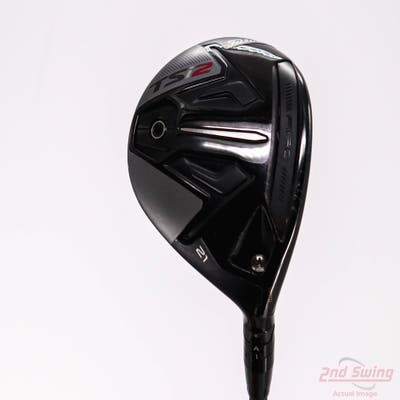 Titleist TSi2 Fairway Wood 7 Wood 7W 21° MCA Kuro Kage Black DC 5G 55 Graphite Senior Right Handed 41.5in