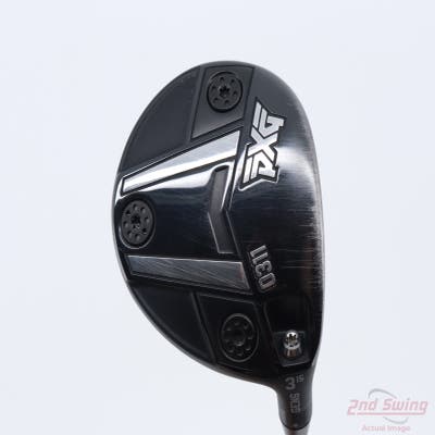 PXG 0311 GEN6 Fairway Wood 3 Wood 3W 15° Graphite Design Tour AD TP-8 Graphite X-Stiff Right Handed 41.25in