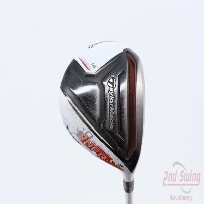 TaylorMade AeroBurner Fairway Wood 3 Wood 3W 15° Matrix Speed RUL-Z 60 Graphite Senior Right Handed 43.0in