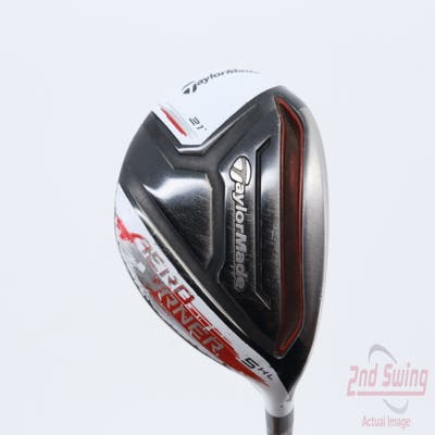 TaylorMade AeroBurner Fairway Wood 5 Wood HL 21° Matrix Speed RUL-Z 60 Graphite Regular Right Handed 42.25in