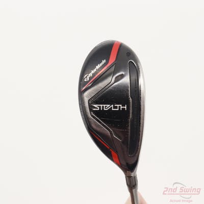 TaylorMade Stealth Rescue Hybrid 5 Hybrid 25° Fujikura Ventus Red 5 Graphite Senior Right Handed 40.0in