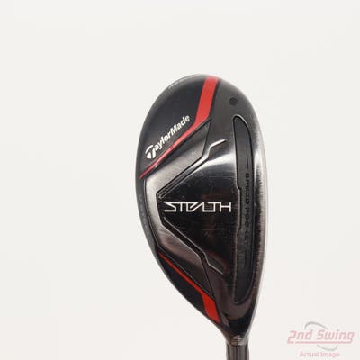 TaylorMade Stealth Rescue Hybrid 4 Hybrid 25° Fujikura Ventus Red 5 Graphite Senior Right Handed 40.5in